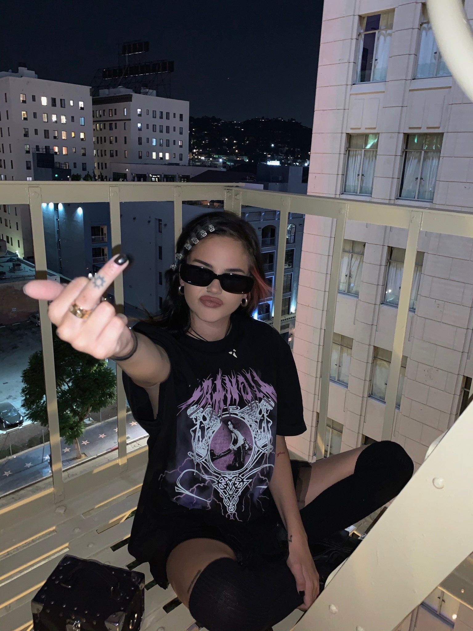 Sassy girls in Monte Carlo