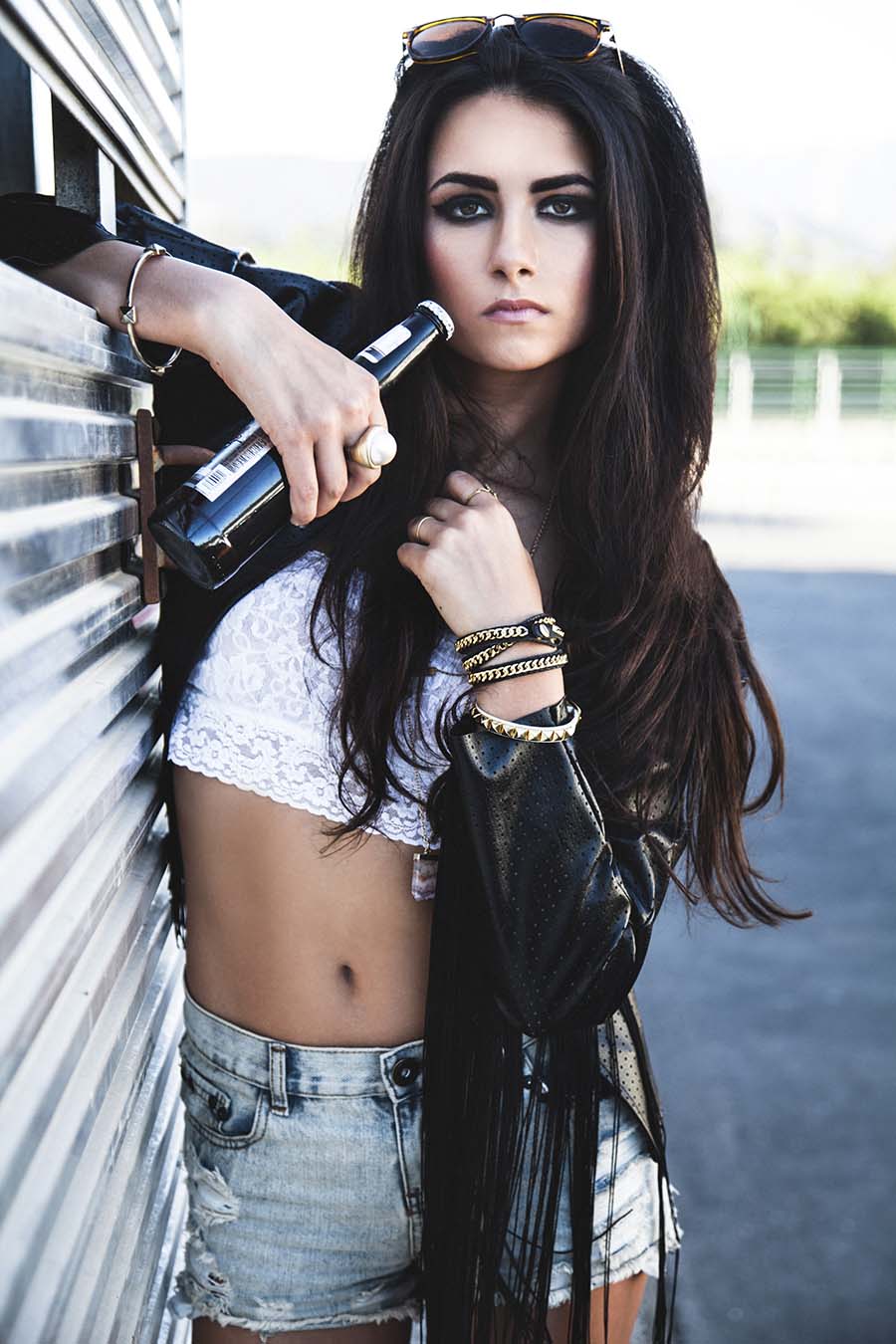 Sassy girls in Monte Carlo