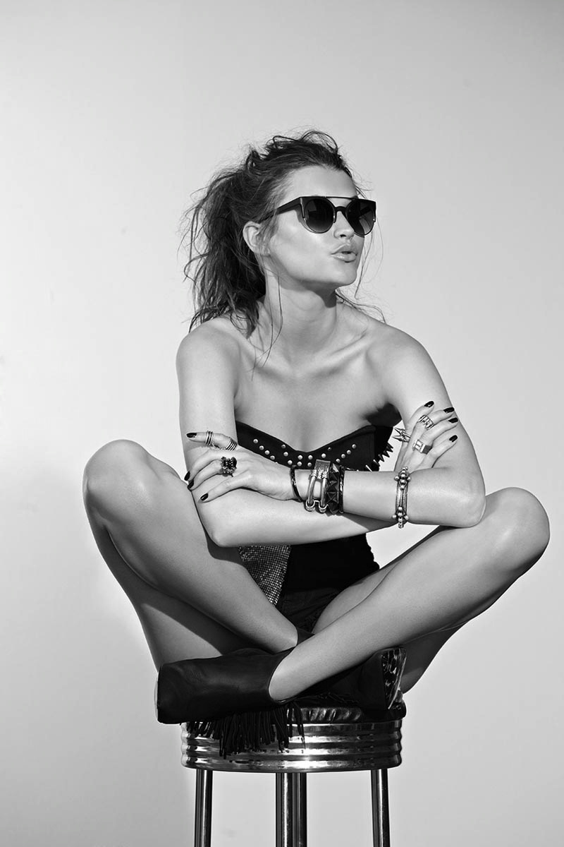 Sassy girls in Monte Carlo