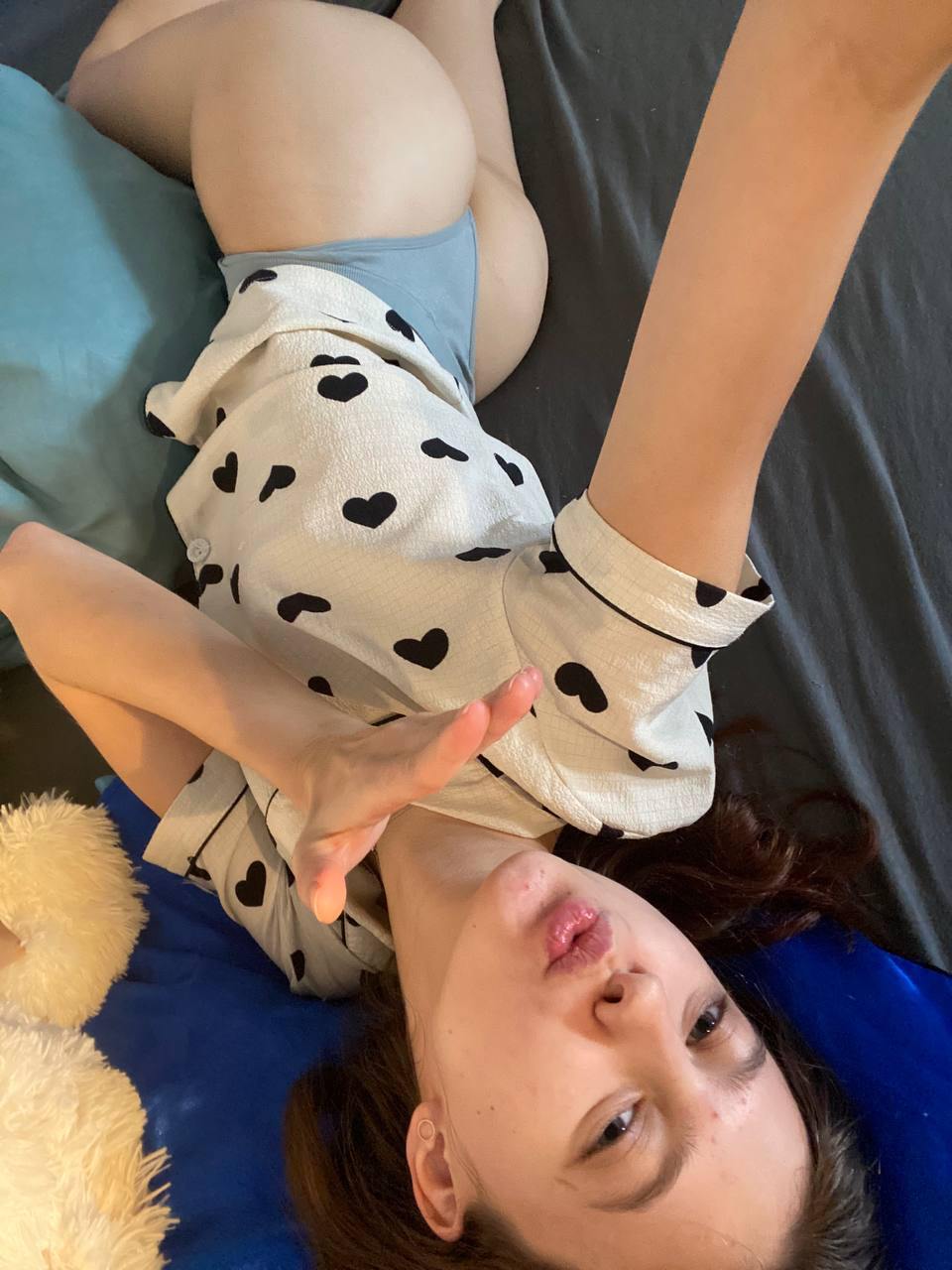 A cozy shot with Your princess — straight from Monte Carlo