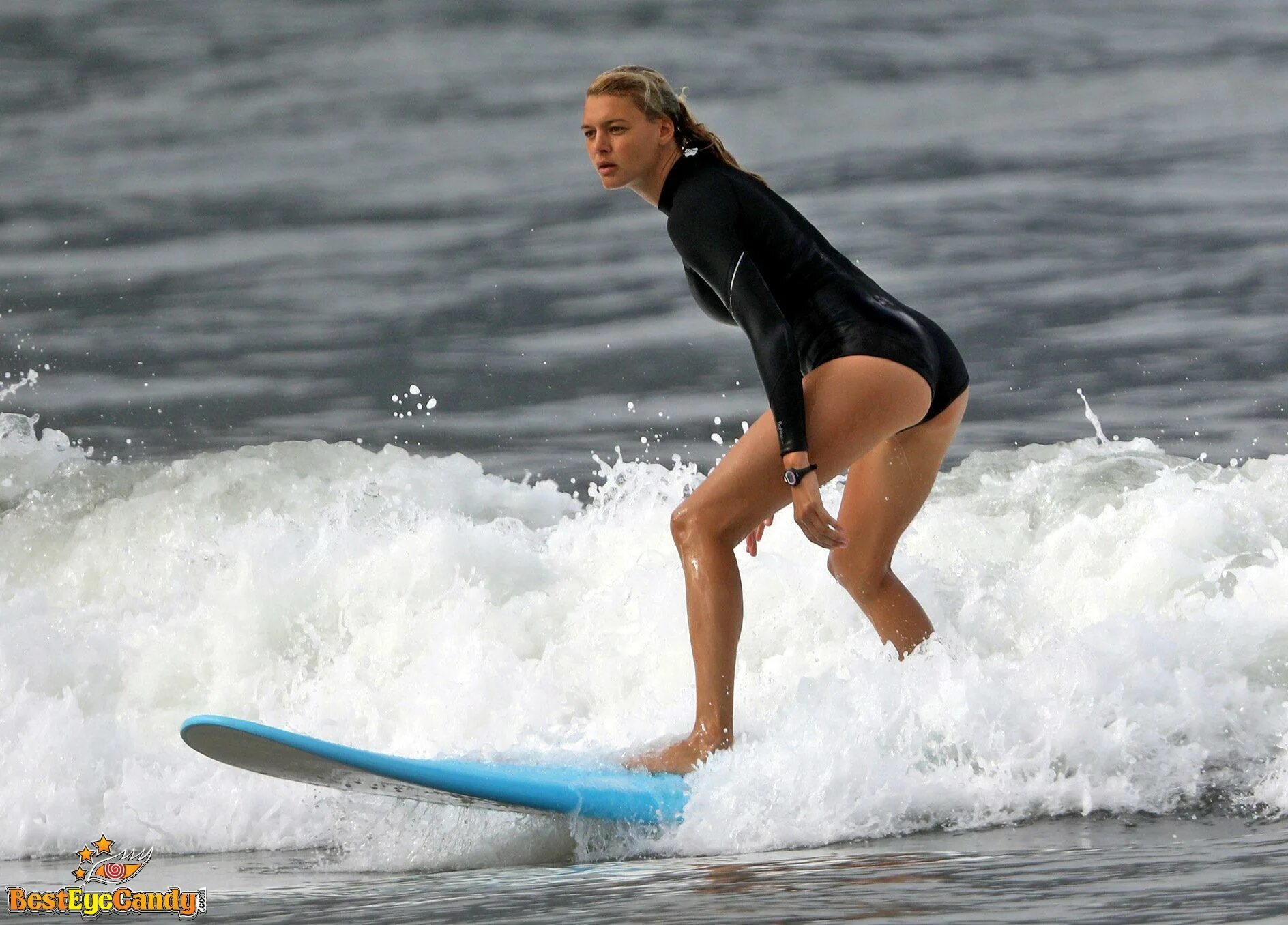 Kelly Rohrbach underwear in Monte Carlo