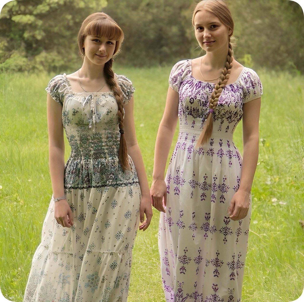 Slavic girls underwear in Monte Carlo