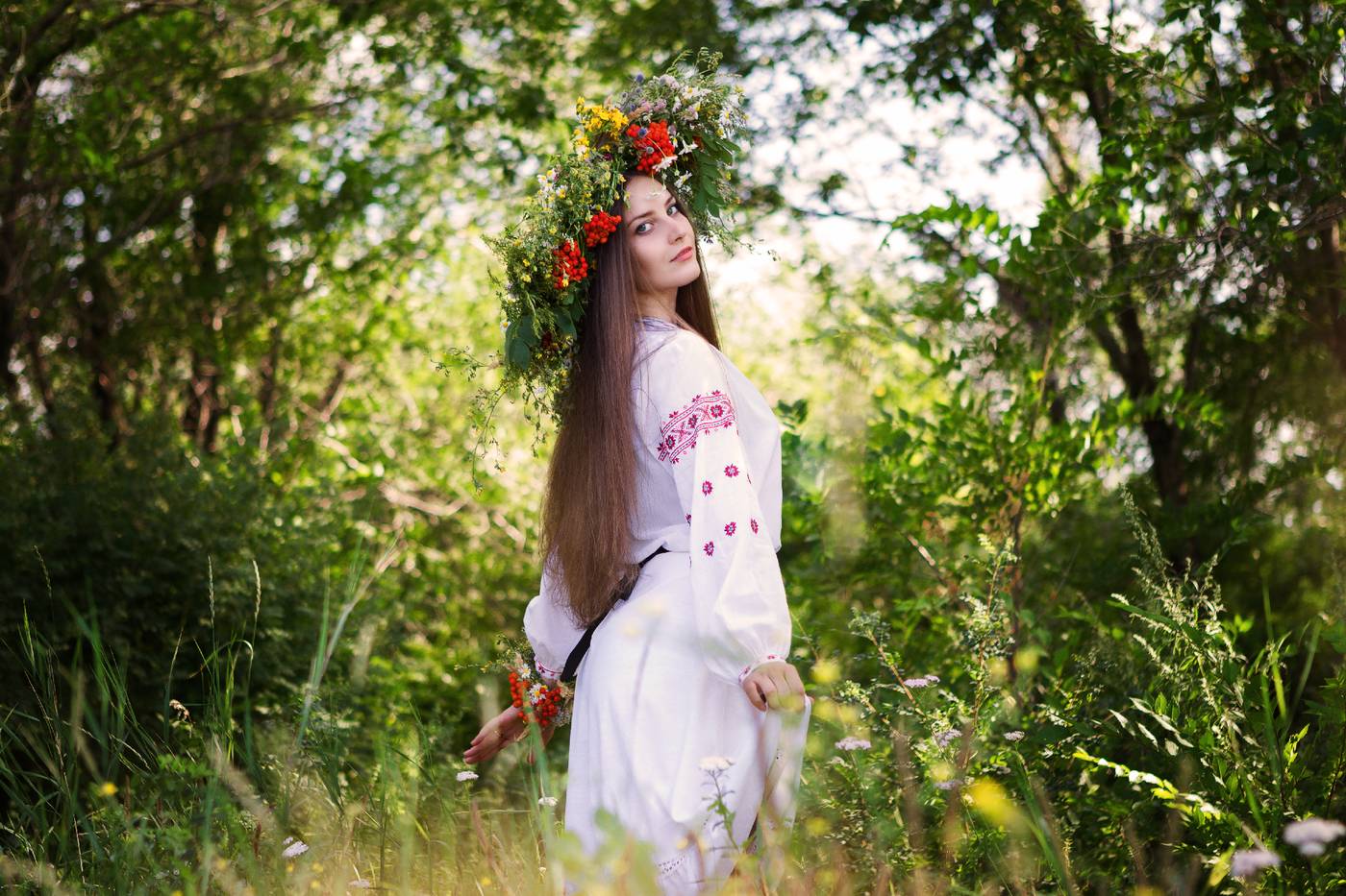 Slavic girls in Monte Carlo