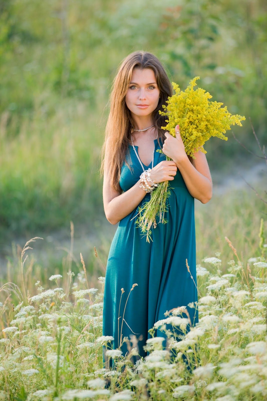 Slavic women in Monte Carlo