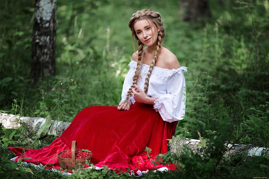 Sexy photo Slavic women in Monte Carlo