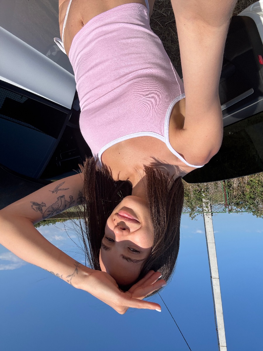 Sexy model Tina in Monte Carlo