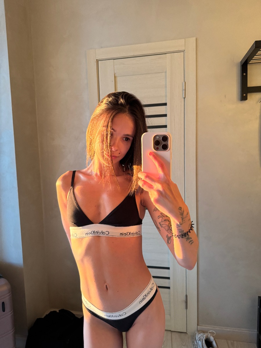 Photo Tina in Monte Carlo